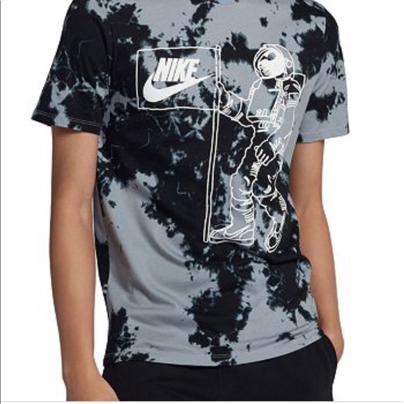 Nike | Shirts | Nike Tiedye Astronaut 